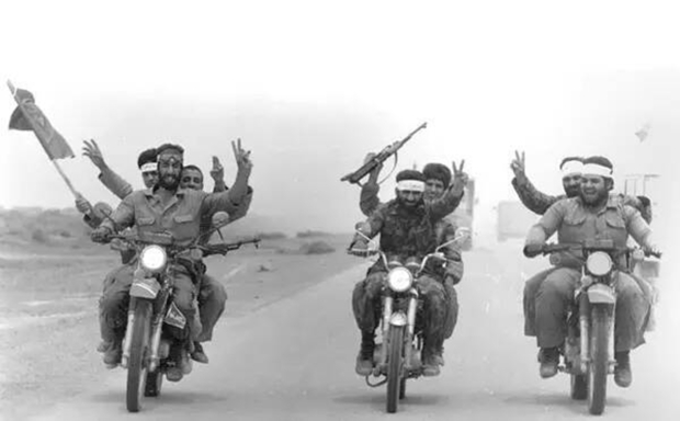 از سقوط تا آزادسازی خرمشهر