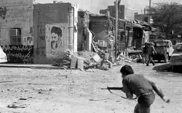 از سقوط تا آزادسازی خرمشهر