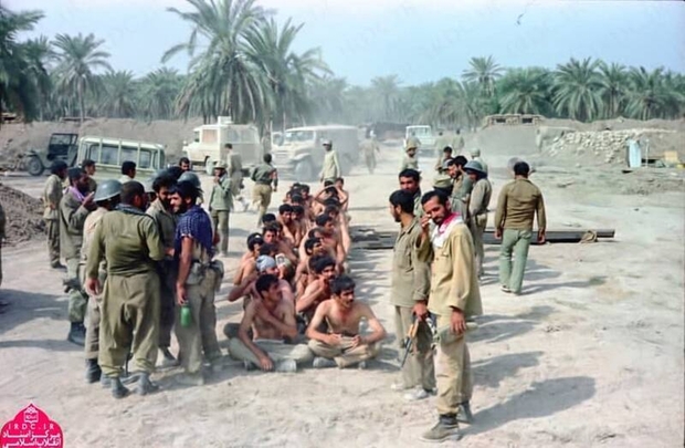 از سقوط تا آزادسازی خرمشهر