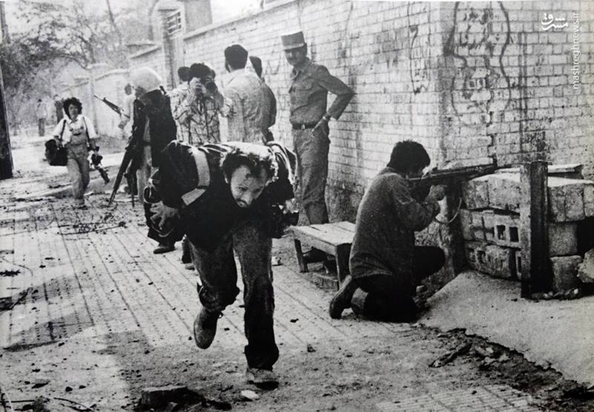 از سقوط تا آزادسازی خرمشهر