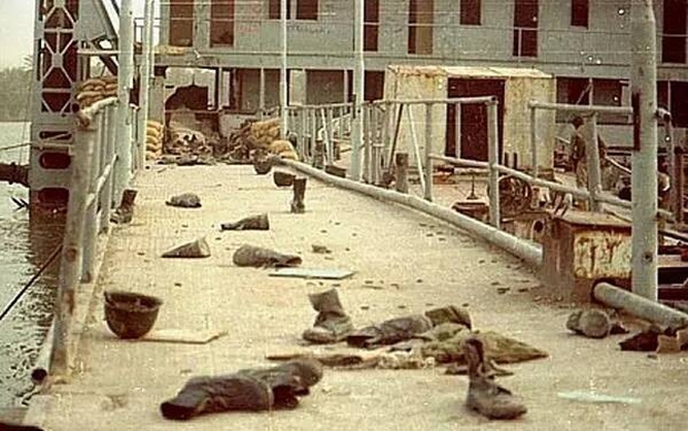 از سقوط تا آزادسازی خرمشهر