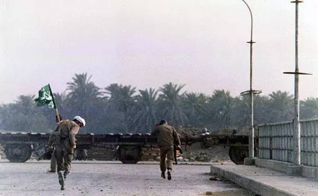 از سقوط تا آزادسازی خرمشهر