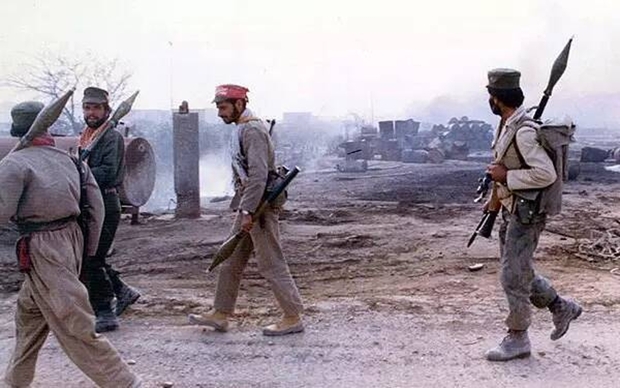 از سقوط تا آزادسازی خرمشهر