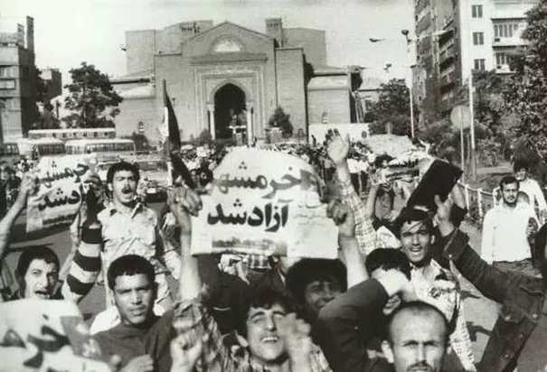 از سقوط تا آزادسازی خرمشهر