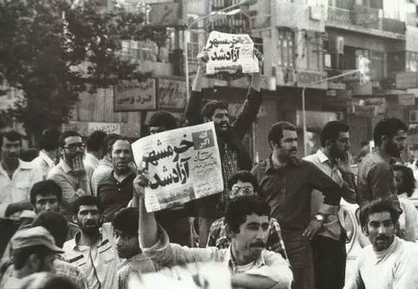 از سقوط تا آزادسازی خرمشهر