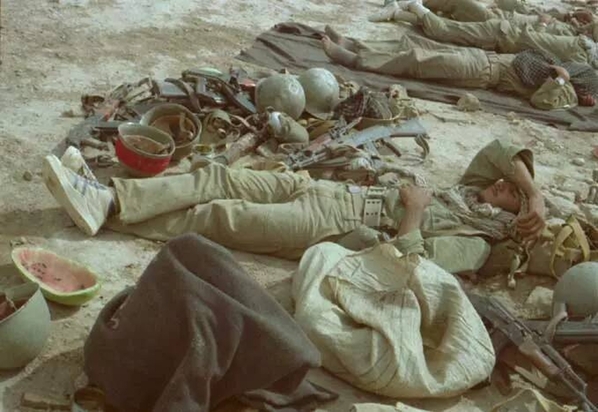 از سقوط تا آزادسازی خرمشهر