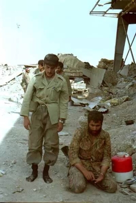 از سقوط تا آزادسازی خرمشهر