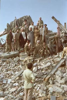 از سقوط تا آزادسازی خرمشهر