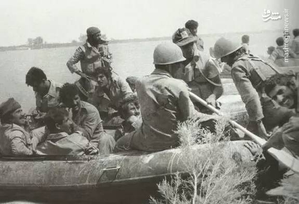 از سقوط تا آزادسازی خرمشهر