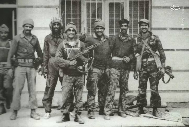 از سقوط تا آزادسازی خرمشهر