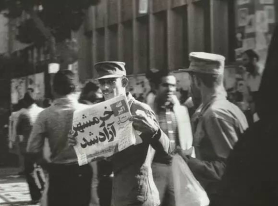 از سقوط تا آزادسازی خرمشهر