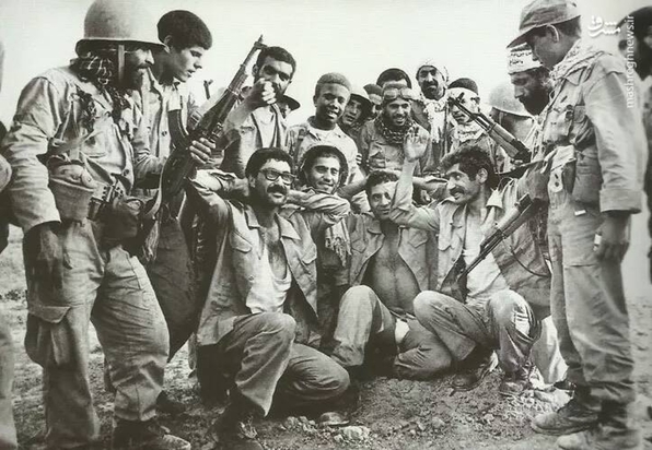 از سقوط تا آزادسازی خرمشهر