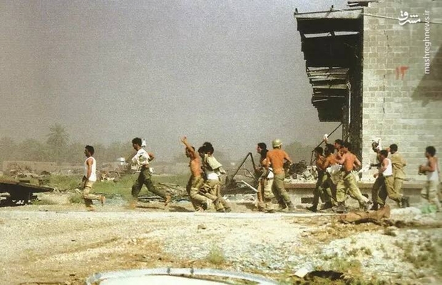 از سقوط تا آزادسازی خرمشهر