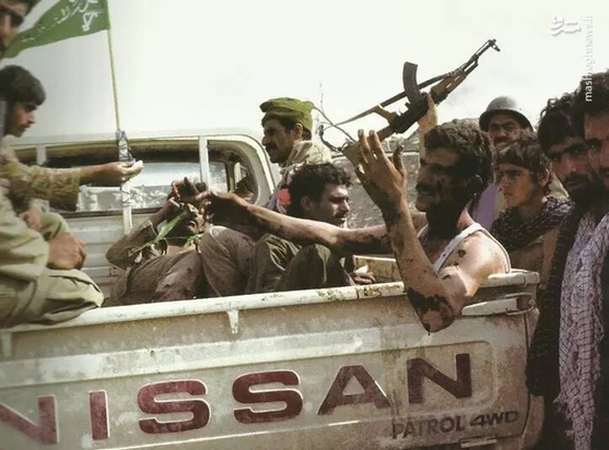 از سقوط تا آزادسازی خرمشهر