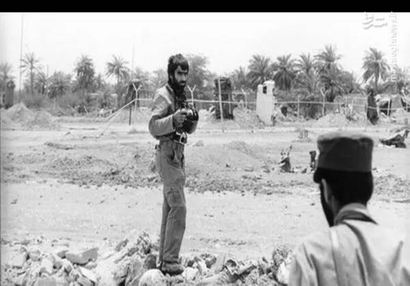 از سقوط تا آزادسازی خرمشهر