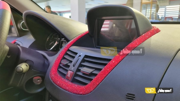 ۲۰۷ زنان؛ محصول جدید ایران خودرو