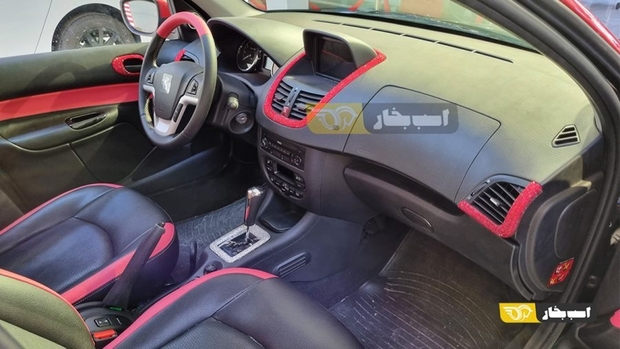 ۲۰۷ زنان؛ محصول جدید ایران خودرو