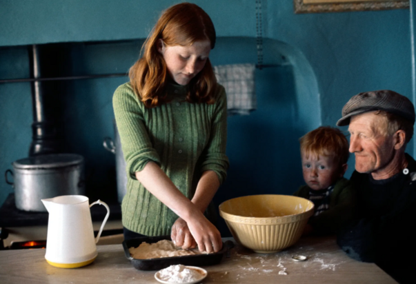 عکس های جادویی کودکان به روایت گاردین