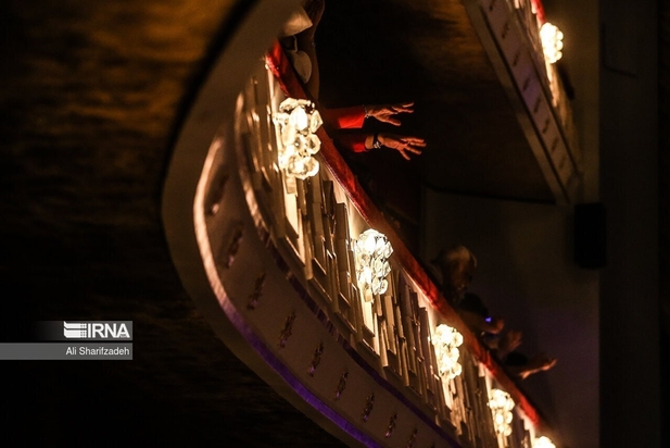 تصاویری از کنسرت گروه لیان