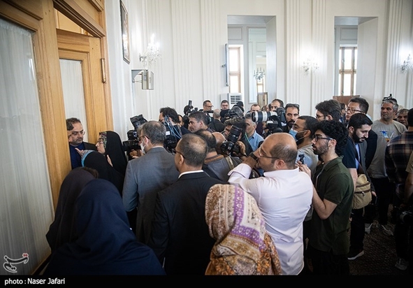 دیدار وزیر امور خارجه عربستان با امیر عبداللهیان