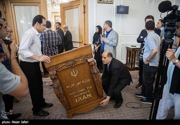 دیدار وزیر امور خارجه عربستان با امیر عبداللهیان