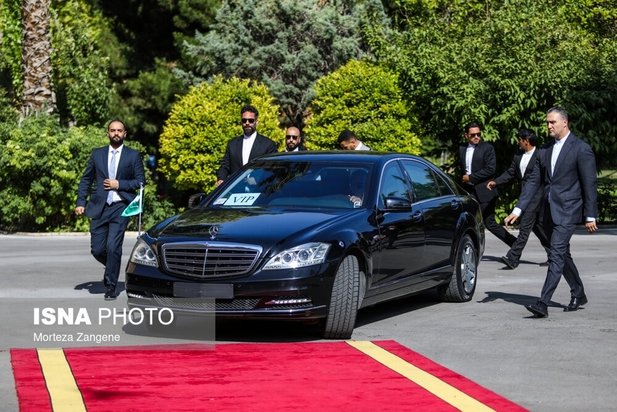 دیدار وزیر امور خارجه عربستان با امیر عبداللهیان