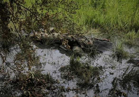 خط مقدم جنگ روسیه و اوکراین