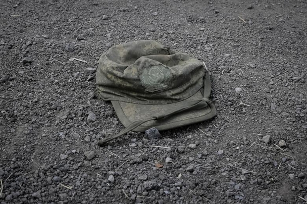 خط مقدم جنگ روسیه و اوکراین