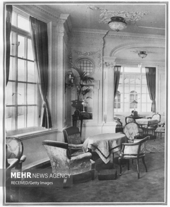 عکس های کمیاب کشتی تایتانیک