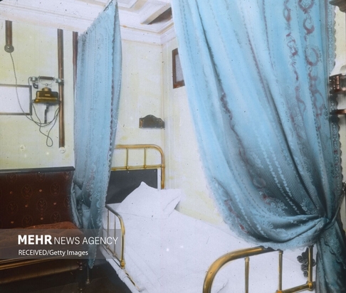 عکس های کمیاب کشتی تایتانیک