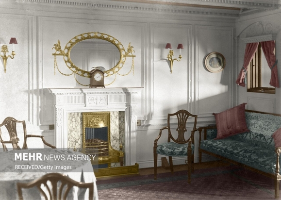 عکس های کمیاب کشتی تایتانیک