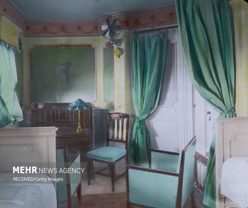 عکس های کمیاب کشتی تایتانیک