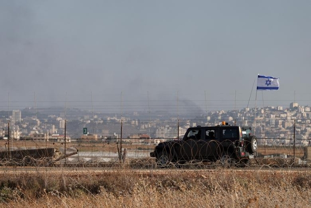 حمله نظامیان اسرائیل به اردوگاه جنین