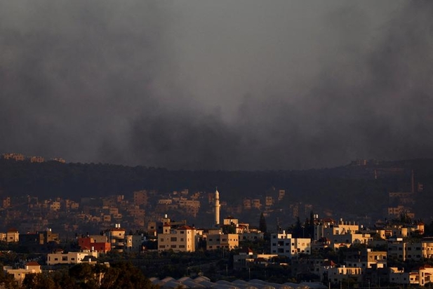 حمله نظامیان اسرائیل به اردوگاه جنین