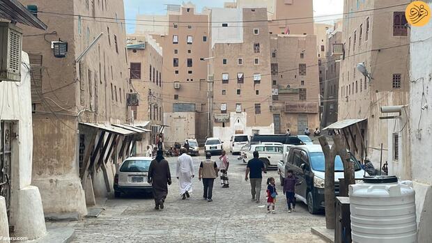 قدیمی‌ترین آپارتمان‌های جهان کجاست؟