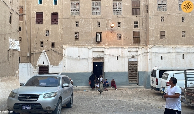 قدیمی‌ترین آپارتمان‌های جهان کجاست؟