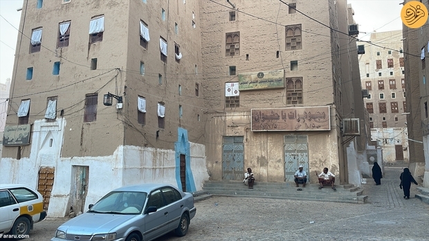 قدیمی‌ترین آپارتمان‌های جهان کجاست؟