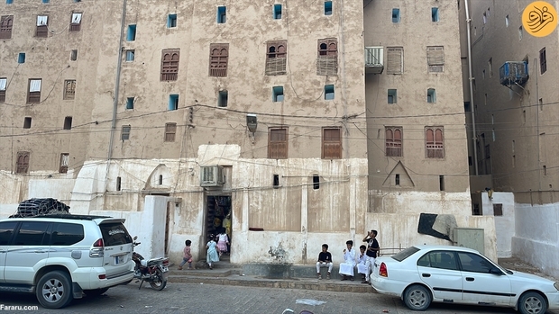 قدیمی‌ترین آپارتمان‌های جهان کجاست؟