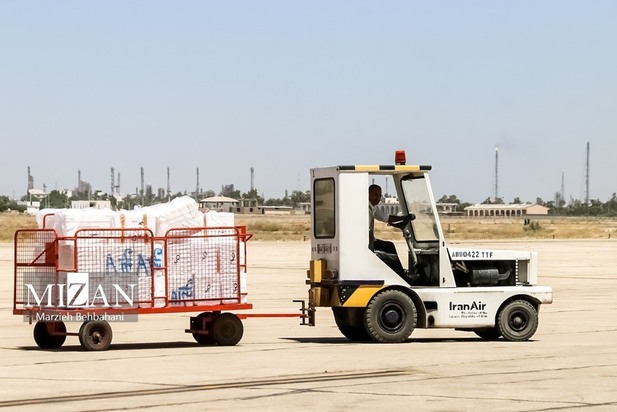 عکس قدیمی فرودگاه آبادان