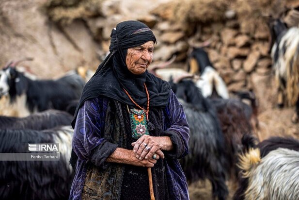 ییلاق عشایر بختیاری