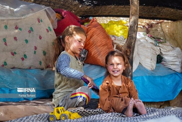 ییلاق عشایر بختیاری