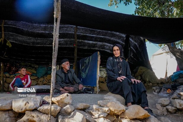 ییلاق عشایر بختیاری