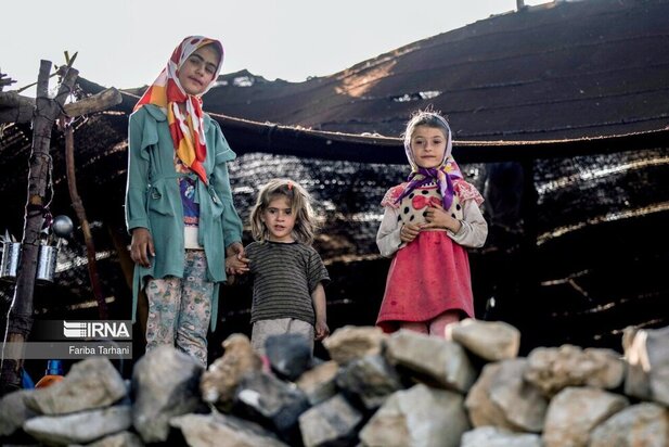 ییلاق عشایر بختیاری