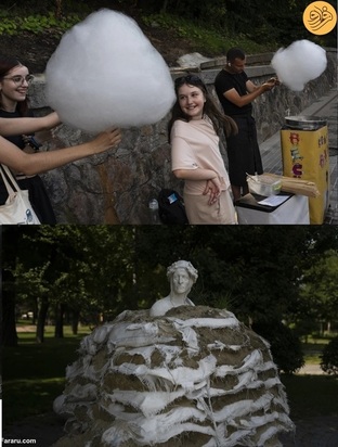 اوکراین زیر سایه جنگ