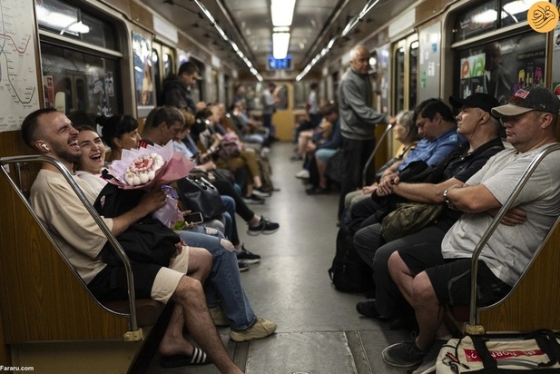 اوکراین زیر سایه جنگ