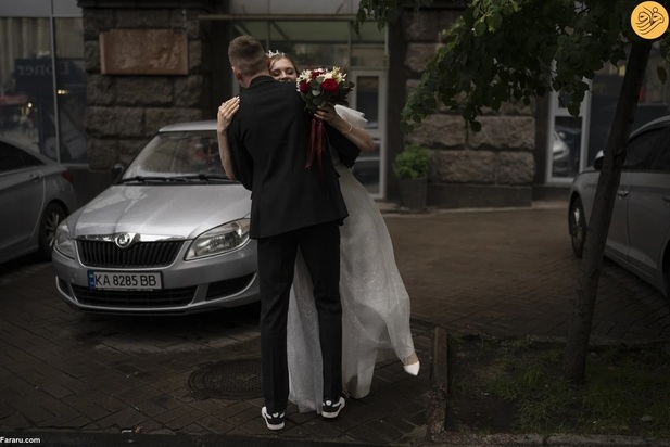 اوکراین زیر سایه جنگ