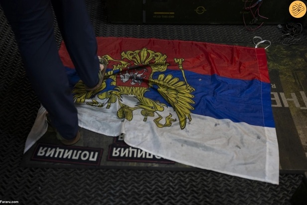 اوکراین زیر سایه جنگ