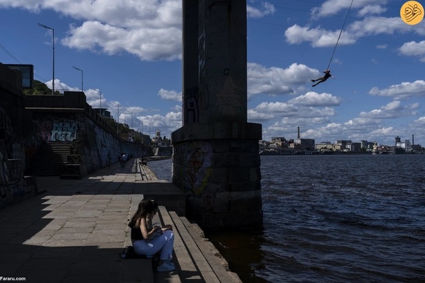 اوکراین زیر سایه جنگ