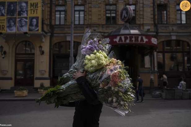 اوکراین زیر سایه جنگ