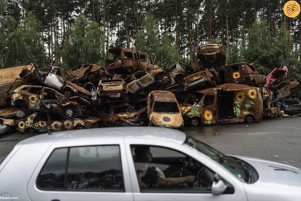 اوکراین زیر سایه جنگ